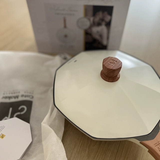 八角锅防溢黑科技，炖煮不翻车？