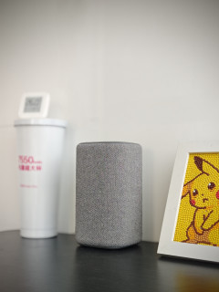 新一代 「超级小爱」智能音箱