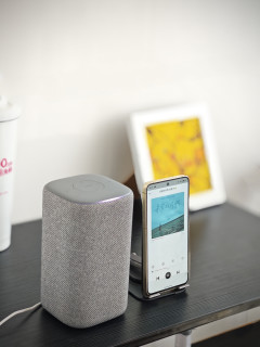 新一代 「超级小爱」智能音箱