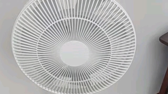 米家智能电风扇：科技与舒适结合