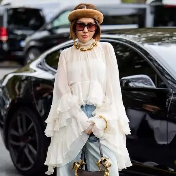 夏天一定要拥有的10件衣服，太时髦了