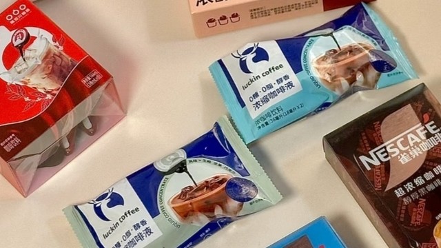 电商巨头混战，我实现饮品自由
