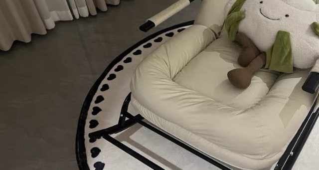 治愈时光：阳台舒适角落