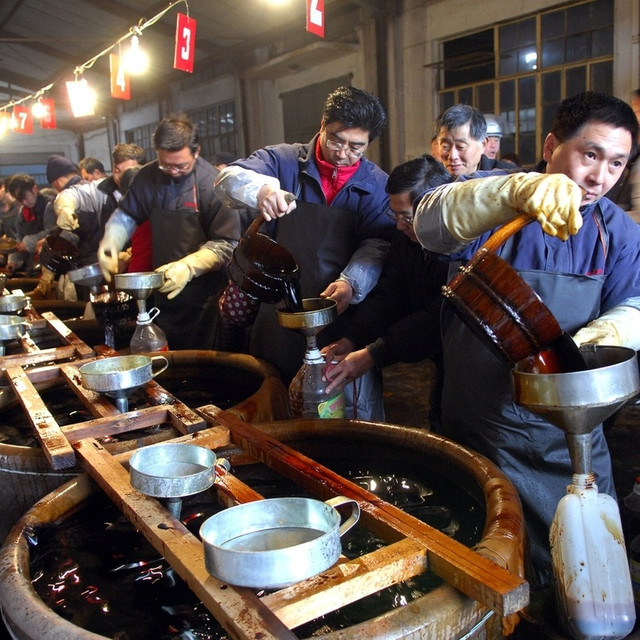 中国的“10大名醋”，北方5种，南方5种，都是百年口碑，各有千秋