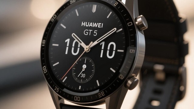 华为HUAWEI WATCH GT 5 