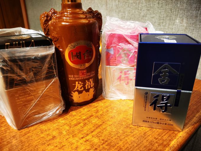 国台白酒