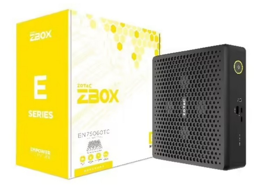 电脑展丨索泰新款 Zbox 和 MAGNUS 迷你游戏主机，升级处理器/显卡
