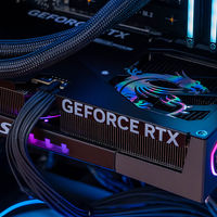 8GB显存是甜品还是短板？双风扇微星RTX 5060Ti魔龙全面评测