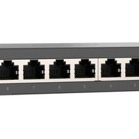 QNAP 威联通发布 QSW-1108-8T-R2 交换机，8路2.5G、小巧省电