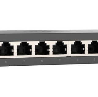 QNAP 威联通发布 QSW-1108-8T-R2 交换机，8路2.5G、小巧省电
