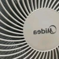 美的（Midea）电风扇家用7叶落地扇摇头电风扇循环通风