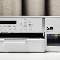 彩色无线双面打印全都有 - 兄弟DCP-T536DW打印机全能体验