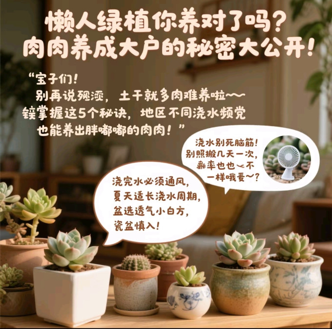 鲜花绿植