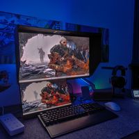 AOC AGON AG273QXP/D,值得拥有的电竞显示器,性能与画质兼得