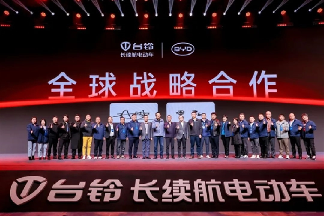 亲自下场!比亚迪将发布两轮/三轮电动车电池:替代铅酸电池 寿命续航里程或大增