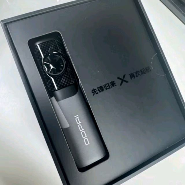 盯盯拍MINI7X行车记录仪：前后双录，4K黑光夜视，安全驾驶新升级
