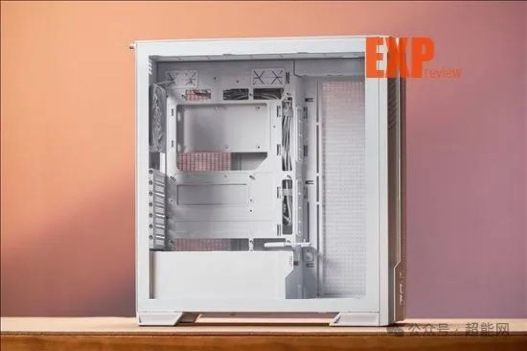 微星MPG VELOX 300R AIRFLOW PZ评测:细节设计足够多,预装风扇很强力