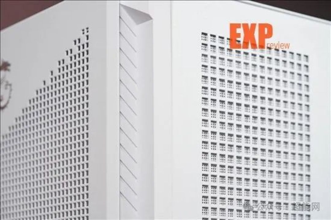微星MPG VELOX 300R AIRFLOW PZ评测:细节设计足够多,预装风扇很强力