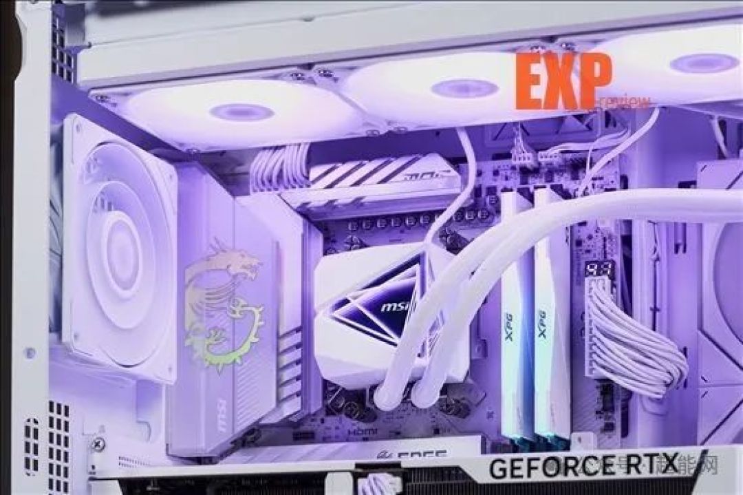 微星MPG VELOX 300R AIRFLOW PZ评测:细节设计足够多,预装风扇很强力