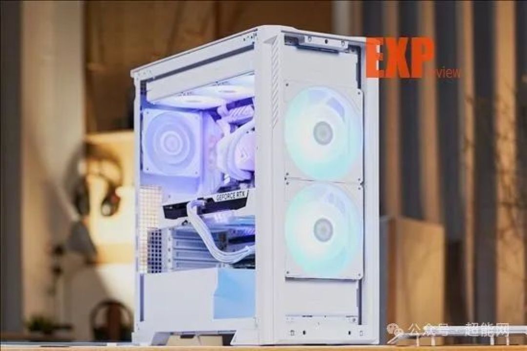 微星MPG VELOX 300R AIRFLOW PZ评测:细节设计足够多,预装风扇很强力