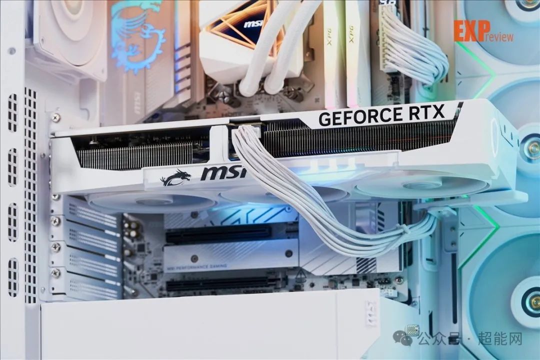 微星MPG VELOX 300R AIRFLOW PZ评测:细节设计足够多,预装风扇很强力