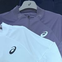 这件亚瑟士速干长袖，暴汗党的我终于找对衣服了