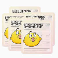 焕亮美肌的秘密武器 —— 澳洲 Bio-E 柠檬精面膜