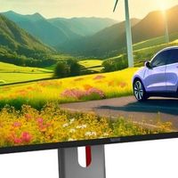 联想发布 ThinkVision P34WD / T34WD-40 两款新显示器，超宽曲面屏，120Hz 高刷、全功能USB-C