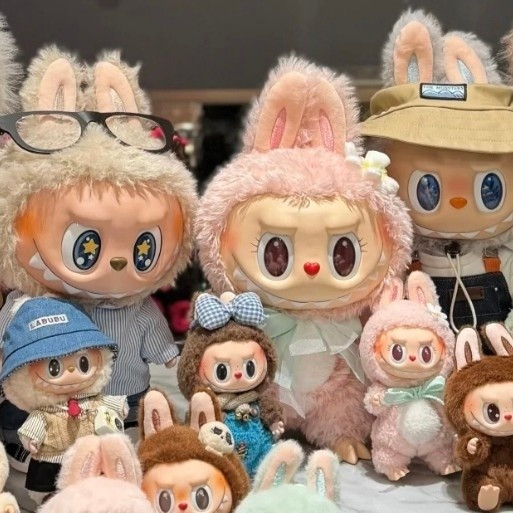 “这玩意儿丑死了，但我买了5个！”Labubu为啥让你自愿掏钱包？