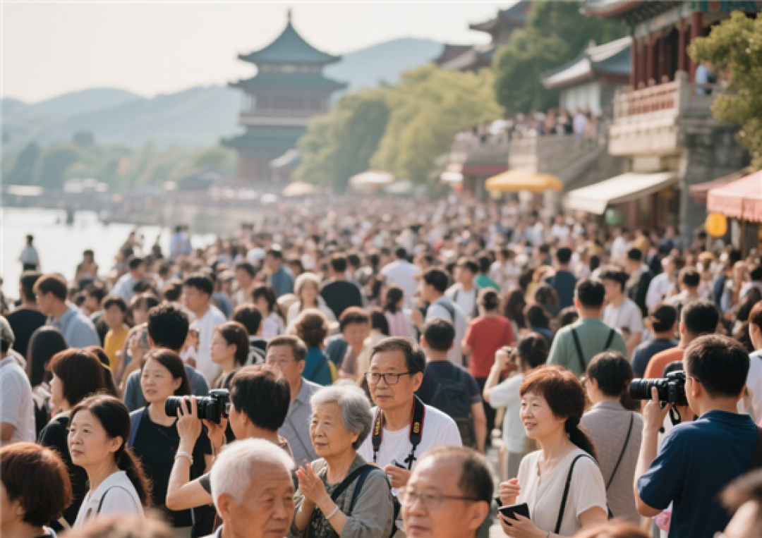 中消协:五一假期消费维权超2000万条 宰客、毁约层出不穷
