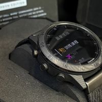 佳明MARQ2碳纤维指挥官表超实用