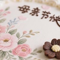 为母亲挑选特别的节日蛋糕