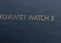 华为 Watch 3 能用且好用的智能手表