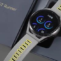 华为Watch GT Runner：华为生态用户福音