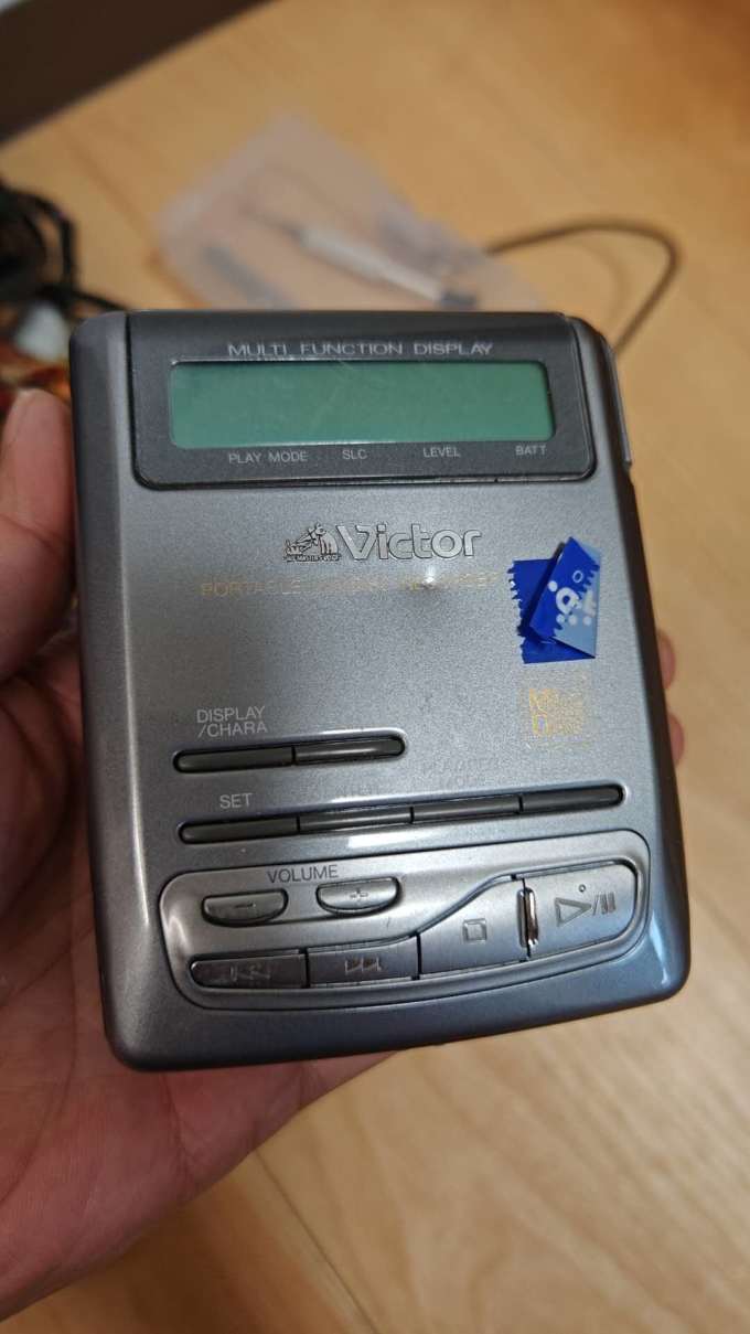 杰伟世音频播放器