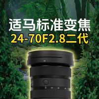 适马标准变焦镜头24-70F2.8F2.8二代
