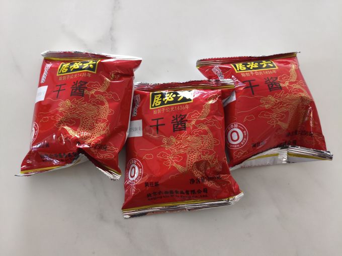 六必居中/西式酱料