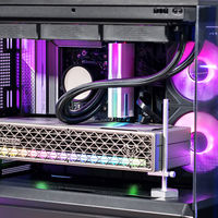 9950X3D+蓝宝石氮动B850M+RX 9070XT氮动，搭建3A高阶游戏平台