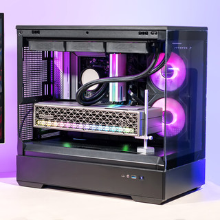 9950X3D+蓝宝石氮动B850M+RX 9070XT氮动，搭建3A高阶游戏平台