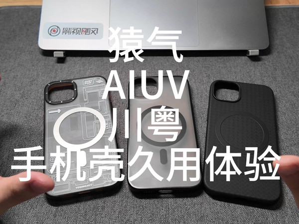 今辰一壳：第二期是猿气、AIUV、川粤手机壳