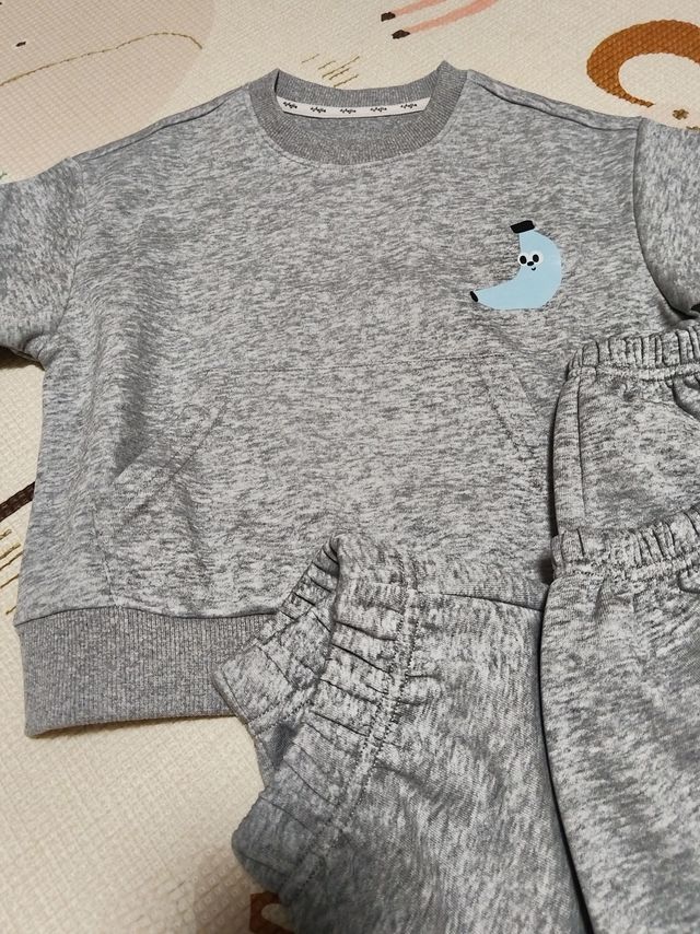 换季了，又得开始买小朋友衣服了