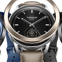 小米Watch S3：百变潮表，健康运动小能手！