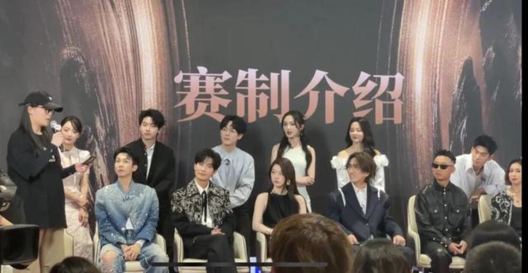 歌手2025阵容升级:中外八强破界竞演,林志炫单依纯跨代际对决