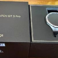 华为WATCH GT 5 Pro续航强，细节出众