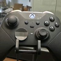 微软Xbox无线游戏手柄：磨砂黑魅，掌控游戏新境界