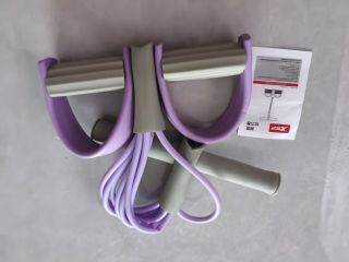  特步脚蹬拉力器，好用的很