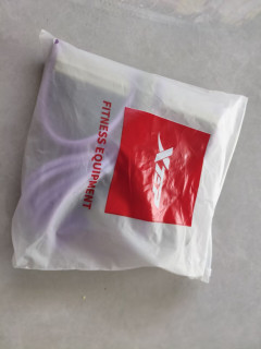  特步脚蹬拉力器，好用的很