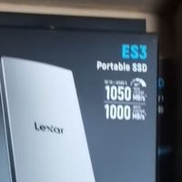 Lexar ES3 2TB移动固态硬盘深度体验：高效与便携的完美融合