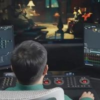 光影诗人，致敬色彩——电影调色师与U32U3创作设计旗舰创作对话
