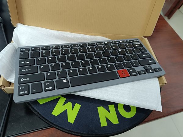 为什么我买了语音AI输入键盘